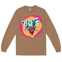 Toasted Coconut 80's mom Long Sleeve Tee - Zillion Design Studio