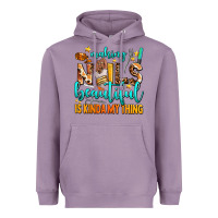 Lavender making nails beautiful is kinda my thing Heavyweight Hoodie - AdoDesignShop