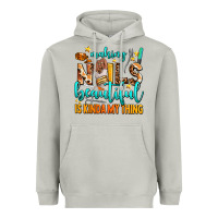 Moon Dust making nails beautiful is kinda my thing Heavyweight Hoodie - AdoDesignShop