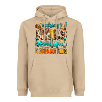 Mushroom making nails beautiful is kinda my thing Heavyweight Hoodie - AdoDesignShop