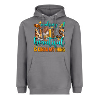Storm making nails beautiful is kinda my thing Heavyweight Hoodie - AdoDesignShop