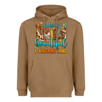 Toasted Coconut making nails beautiful is kinda my thing Heavyweight Hoodie - AdoDesignShop