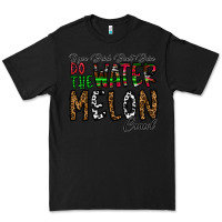 Black If you Drink Don't Drive Do the Watermelon Crawl Premium Tee - CowhideDigitalArt