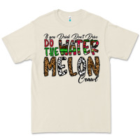Bone If you Drink Don't Drive Do the Watermelon Crawl Premium Tee - CowhideDigitalArt