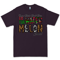 Plum If you Drink Don't Drive Do the Watermelon Crawl Premium Tee - CowhideDigitalArt