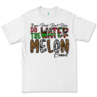 If You Drink Don't Drive Do The Watermelon Crawl Premium Tee | Teevron