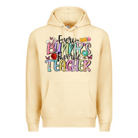 Pina Colada every bunnys favorite teacher Premium Hoodie - MaliasSmallBusiness