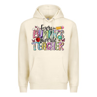 Tofu every bunnys favorite teacher Premium Hoodie - MaliasSmallBusiness