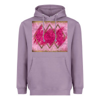 Lavender pink glitter Heavyweight Hoodie - JahusDesignShop