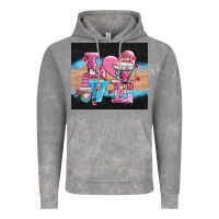 Cloud Rock v.d love gnomes Vintage Hoodie - AdoDesignShop