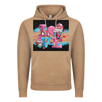 Vintage Coffee v.d love gnomes Vintage Hoodie - AdoDesignShop
