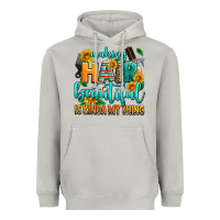 Moon Dust making hair beautiful is kinda my thing Heavyweight Hoodie - AdoDesignShop