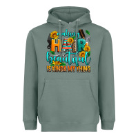 Sage making hair beautiful is kinda my thing Heavyweight Hoodie - AdoDesignShop