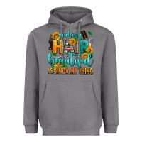 Storm making hair beautiful is kinda my thing Heavyweight Hoodie - AdoDesignShop