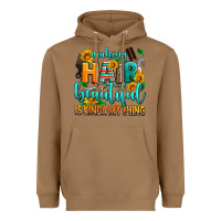 Toasted Coconut making hair beautiful is kinda my thing Heavyweight Hoodie - AdoDesignShop