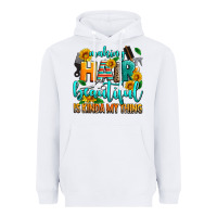 White making hair beautiful is kinda my thing Heavyweight Hoodie - AdoDesignShop
