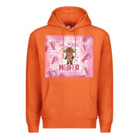 Carrot one boujee heifer Premium Hoodie - MaliasSmallBusiness