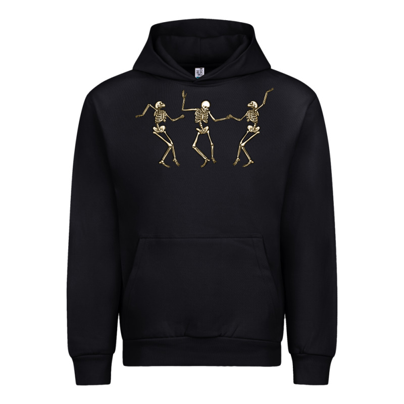 Dancing Skeletons Urban Hoodie by MaliasSmallBusiness | Teevron