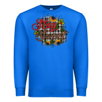 True Royal stay sweet wood slice ornament Premium Sweatshirt - JahusDesignShop