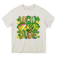 Lucky Dude Heavy Core Tee | Teevron
