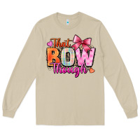 That Bow Though Long Sleeve Tee | Teevron