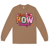 Toasted Coconut that bow though Long Sleeve Tee - Zillion Design Studio