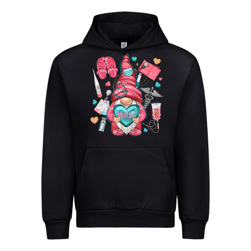 Nurse With Heart Urban Hoodie by NancyCooperArtShop | Teevron