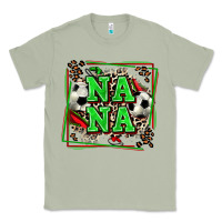 Matcha soccer nana with leopard Classic Tee - Zillion Design Studio