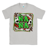 Moon Dust soccer nana with leopard Classic Tee - Zillion Design Studio