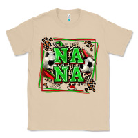 Mushroom soccer nana with leopard Classic Tee - Zillion Design Studio