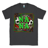 Smoke soccer nana with leopard Classic Tee - Zillion Design Studio