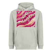 Moon Dust pink glitter Heavyweight Hoodie - JahusDesignShop