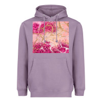Lavender pink glitter Heavyweight Hoodie - JahusDesignShop