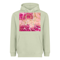 Matcha pink glitter Heavyweight Hoodie - JahusDesignShop
