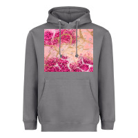 Storm pink glitter Heavyweight Hoodie - JahusDesignShop