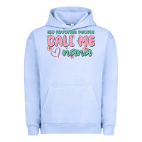 Pigment Grape Ice my favorite people call me nana Urban Hoodie - MaliasSmallBusiness
