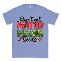 Colony Blue dont eat watermelon seeds Classic Tee - texasbilliewilder