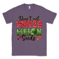 Lavender dont eat watermelon seeds Classic Tee - texasbilliewilder