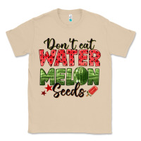 Mushroom dont eat watermelon seeds Classic Tee - texasbilliewilder