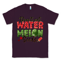 Plum dont eat watermelon seeds Classic Tee - texasbilliewilder