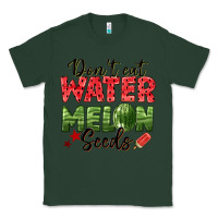 Sports Green dont eat watermelon seeds Classic Tee - texasbilliewilder