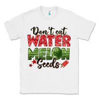 White dont eat watermelon seeds Classic Tee - texasbilliewilder