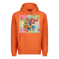 Carrot traditional mexican food Premium Hoodie - MaliasSmallBusiness