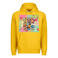 Lemon traditional mexican food Premium Hoodie - MaliasSmallBusiness