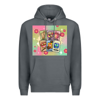 Rock traditional mexican food Premium Hoodie - MaliasSmallBusiness