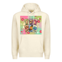 Sandshell traditional mexican food Premium Hoodie - MaliasSmallBusiness
