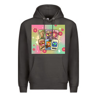 Smoke traditional mexican food Premium Hoodie - MaliasSmallBusiness