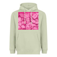 Matcha pink glitter Heavyweight Hoodie - JahusDesignShop