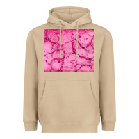Mushroom pink glitter Heavyweight Hoodie - JahusDesignShop