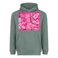 Sage pink glitter Heavyweight Hoodie - JahusDesignShop